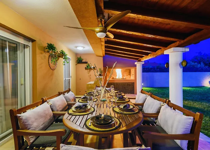 Вилла Green Residence Villa Zadar Задар